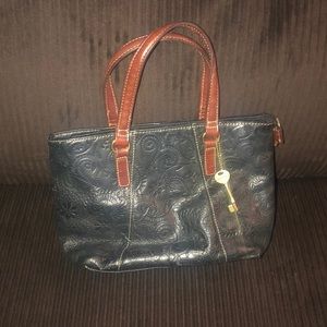 Vintage Fossil Purse